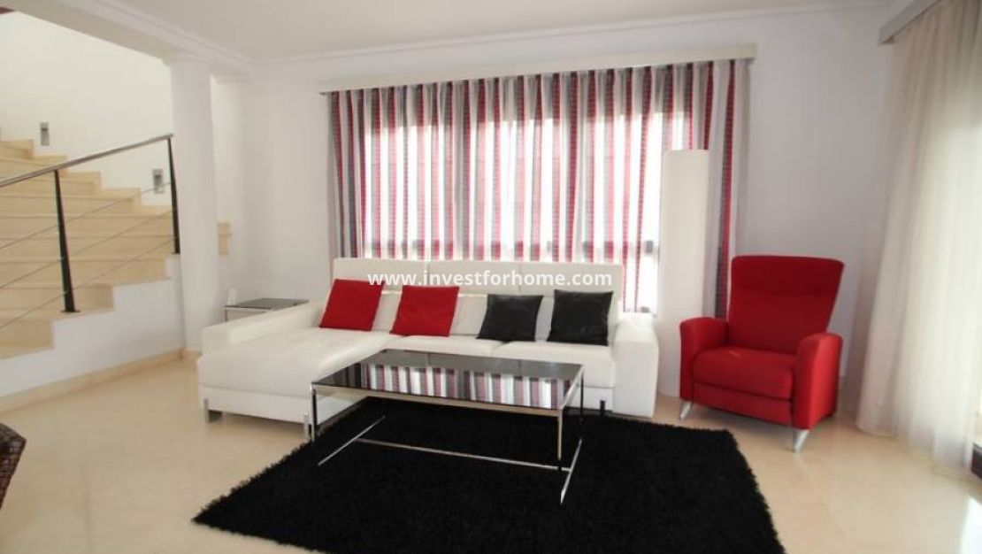 Vente - Villa - Orihuela Costa - Costa Blanca