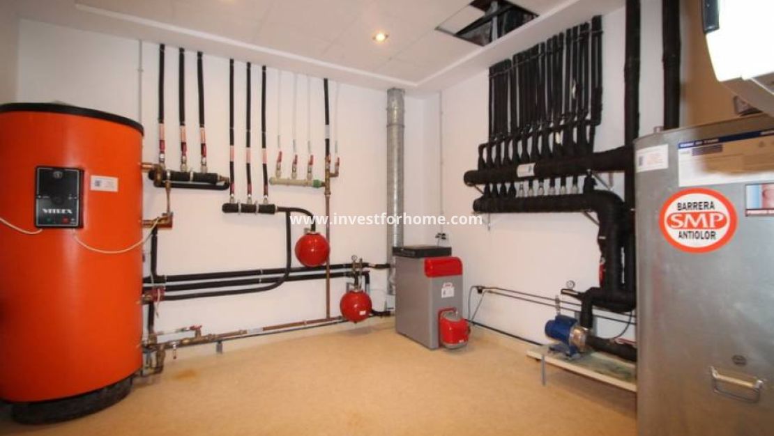 Vente - Villa - Orihuela Costa - Costa Blanca