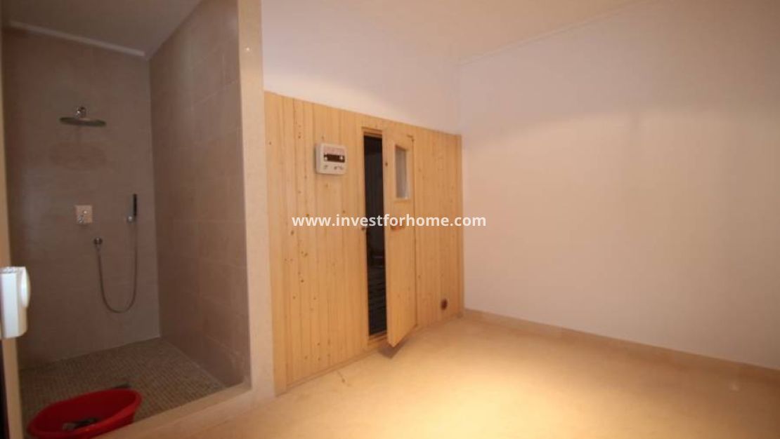 Vente - Villa - Orihuela Costa - Costa Blanca