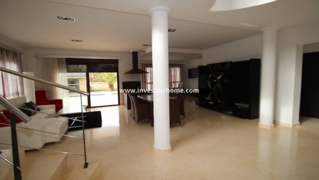 Vente - Villa - Orihuela Costa - Costa Blanca