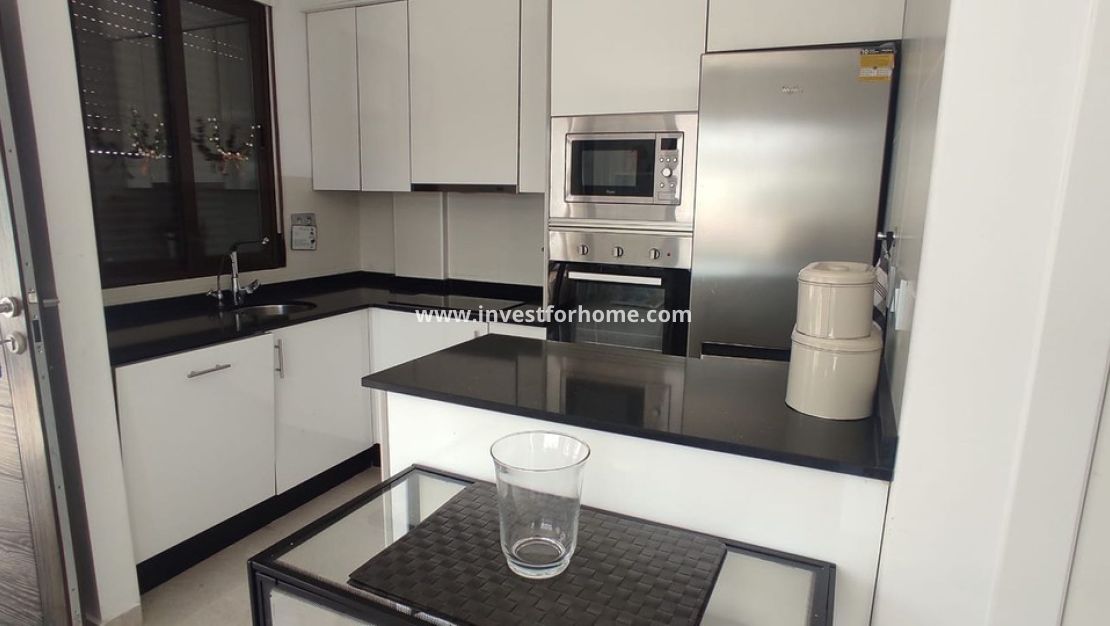 Vente - Villa - Orihuela Costa - Costa Blanca