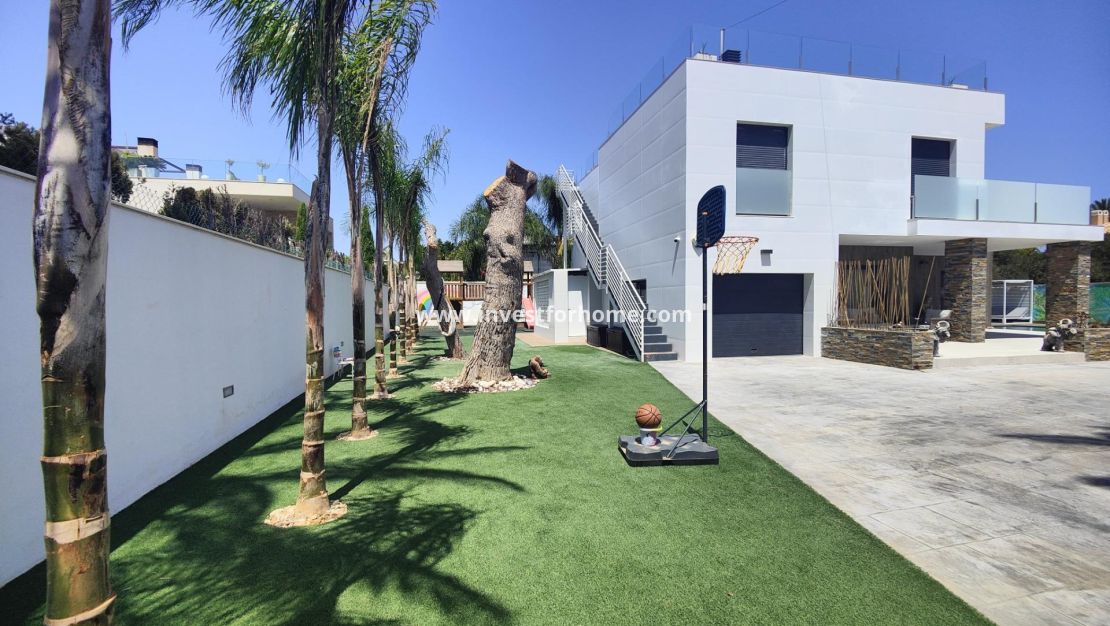 Vente - Villa - Orihuela Costa - Costa Blanca