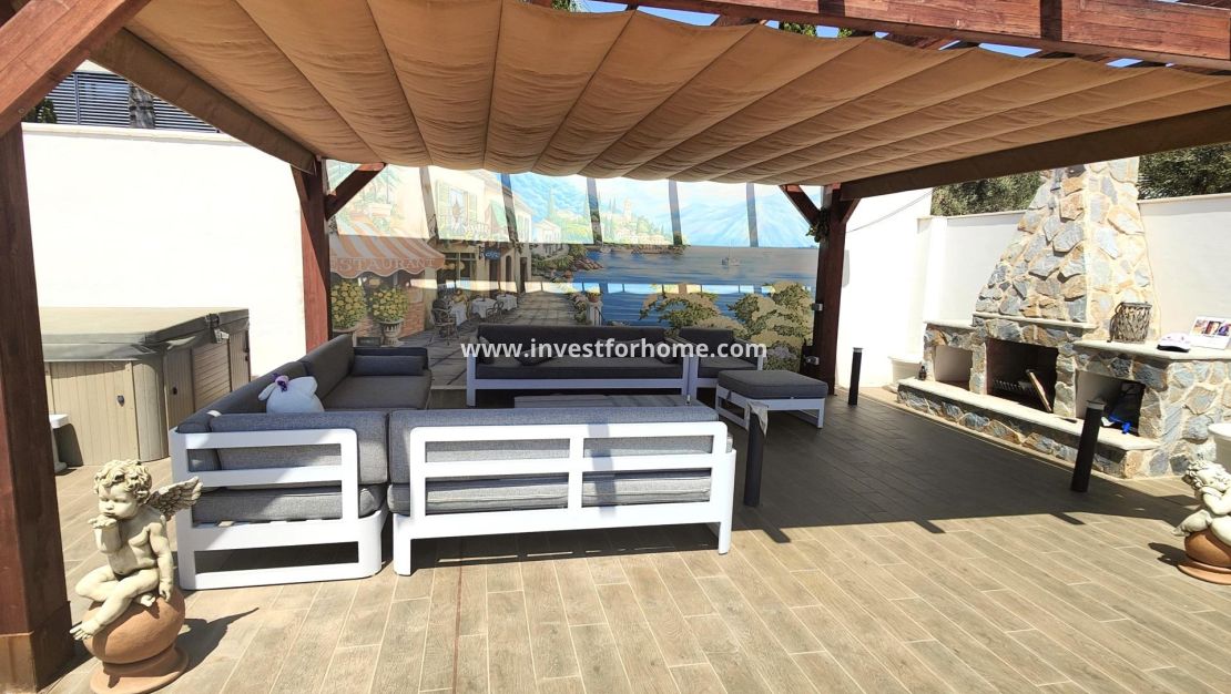 Vente - Villa - Orihuela Costa - Costa Blanca