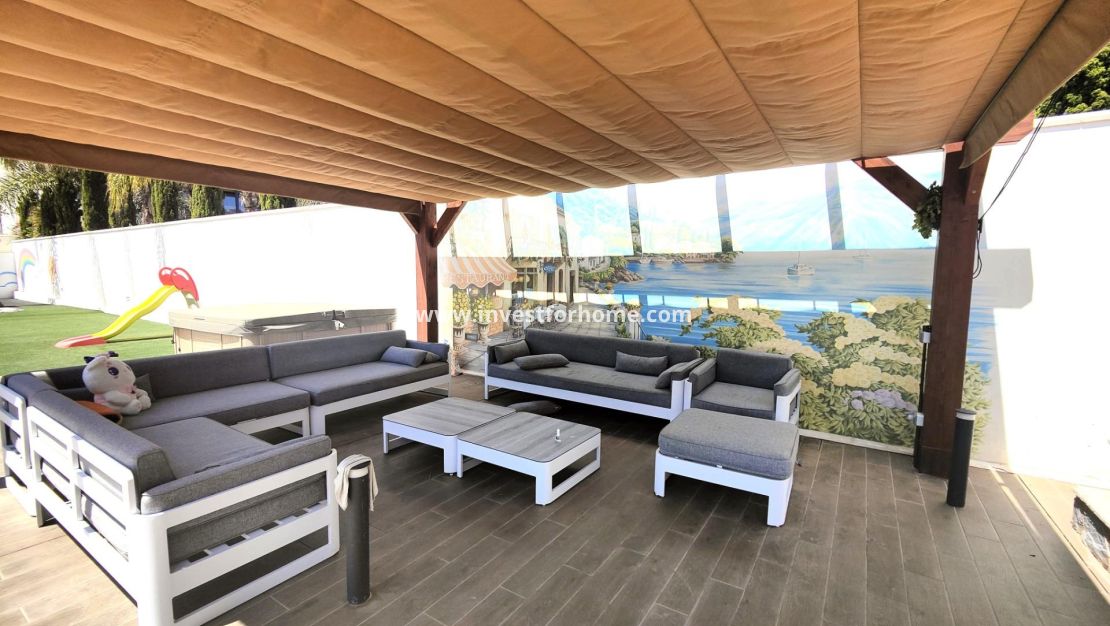 Vente - Villa - Orihuela Costa - Costa Blanca