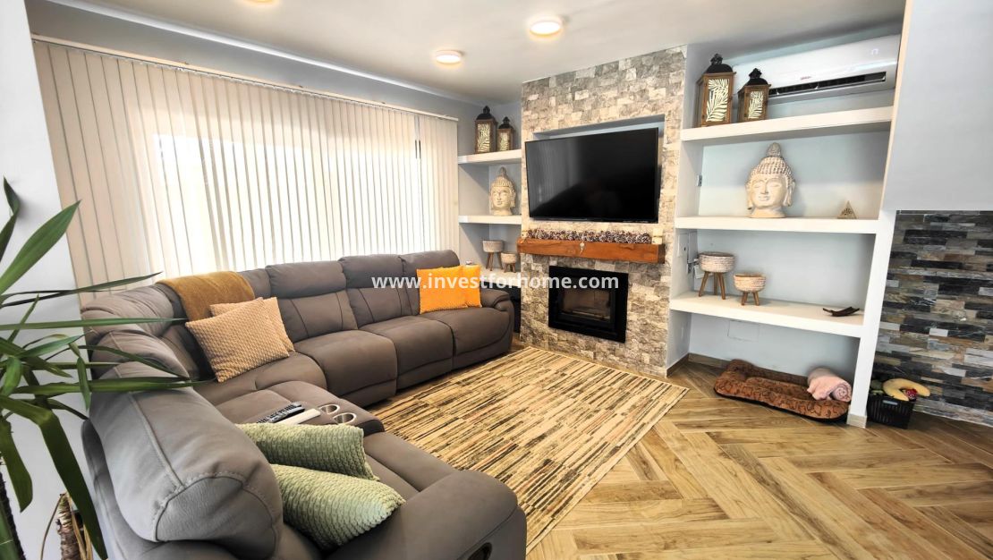 Vente - Villa - Orihuela Costa - Costa Blanca