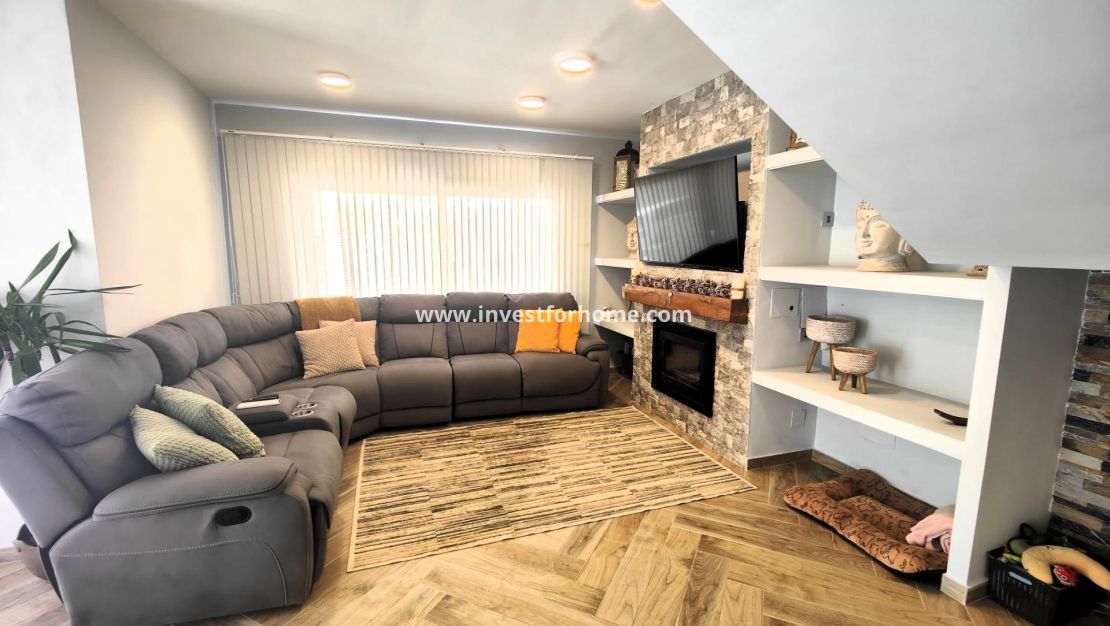 Vente - Villa - Orihuela Costa - Costa Blanca