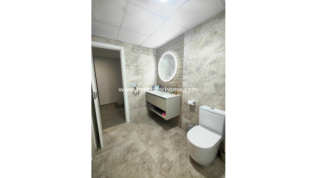 Vente - Villa - Orihuela Costa - Costa Blanca