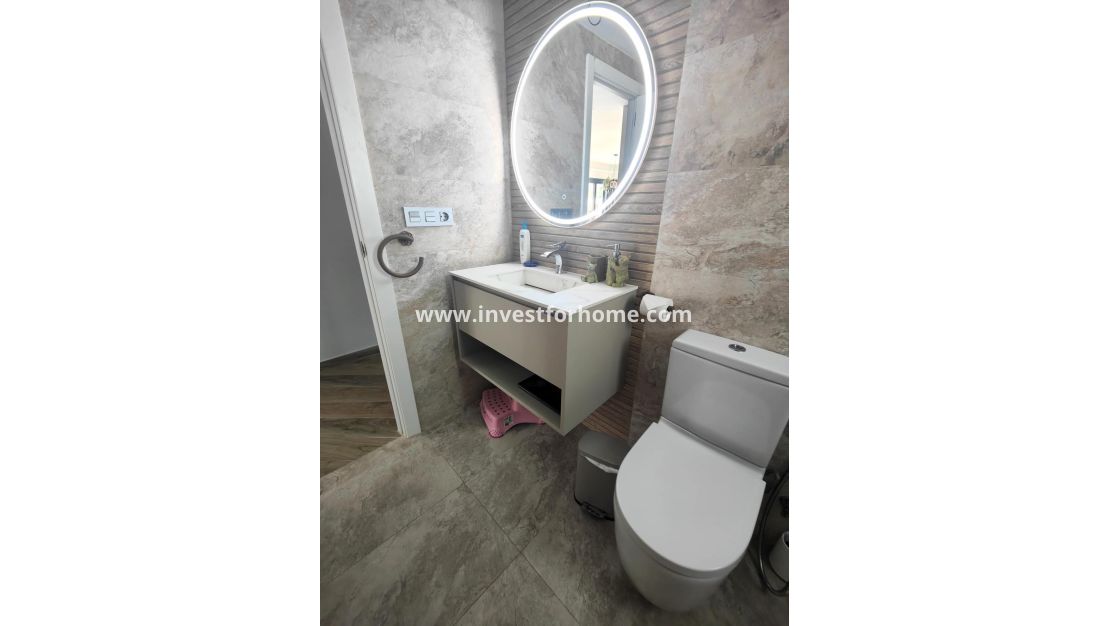 Vente - Villa - Orihuela Costa - Costa Blanca