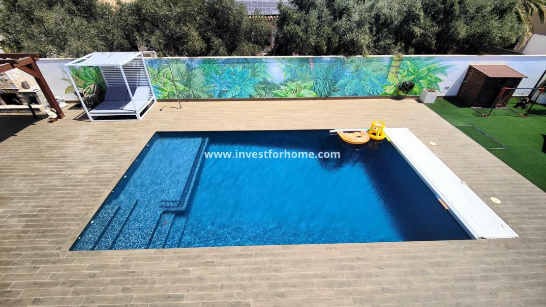 Vente - Villa - Orihuela Costa - Costa Blanca