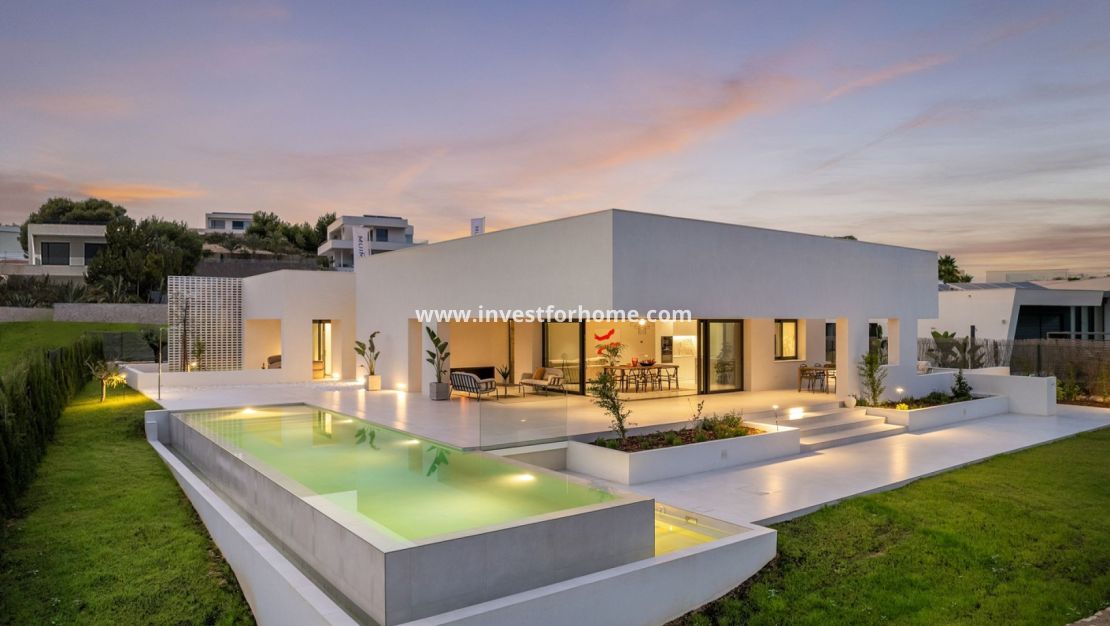 Vente - Villa - Orihuela Costa - Costa Blanca