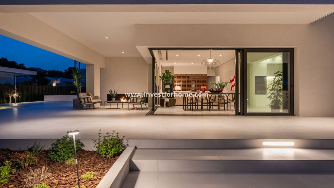 Vente - Villa - Orihuela Costa - Costa Blanca