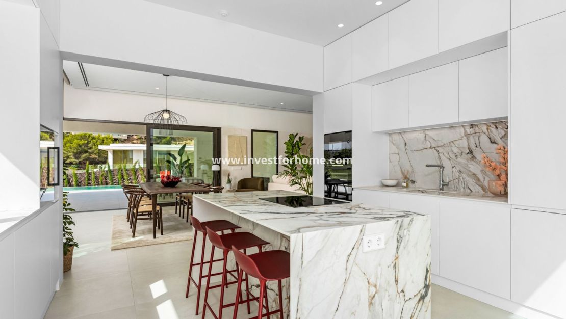 Vente - Villa - Orihuela Costa - Costa Blanca