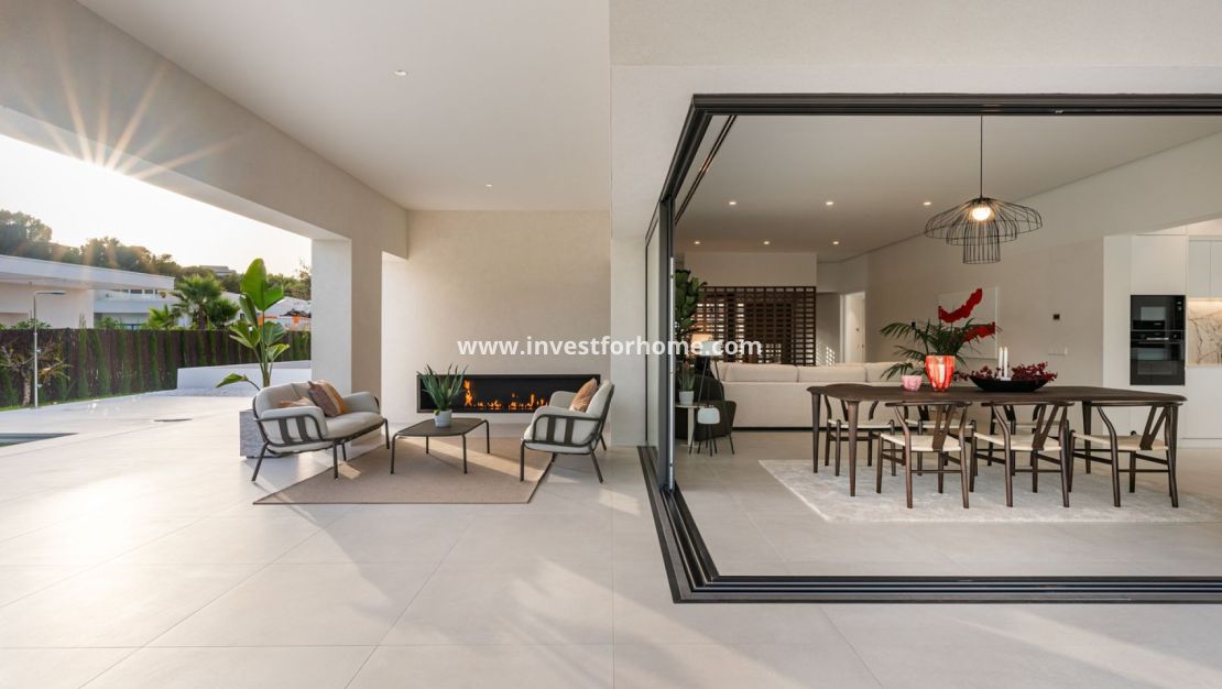 Vente - Villa - Orihuela Costa - Costa Blanca