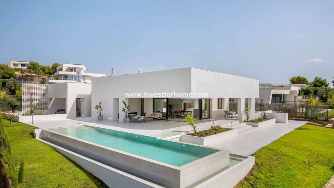 Vente - Villa - Orihuela Costa - Costa Blanca