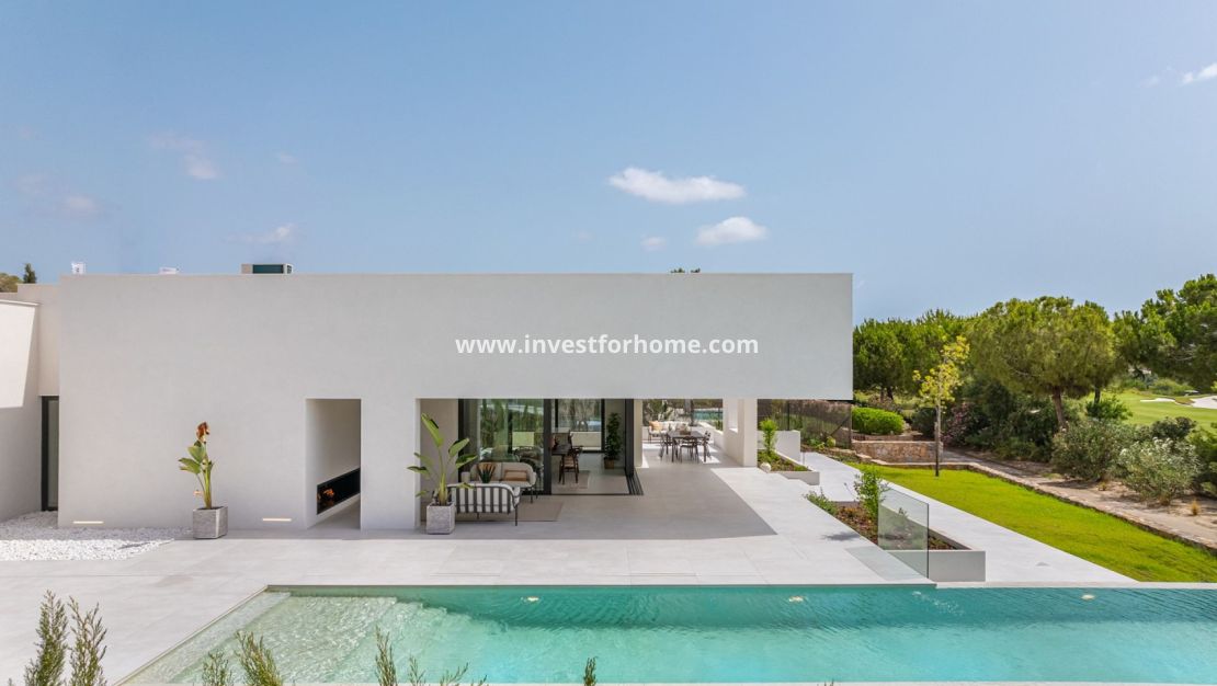 Vente - Villa - Orihuela Costa - Costa Blanca