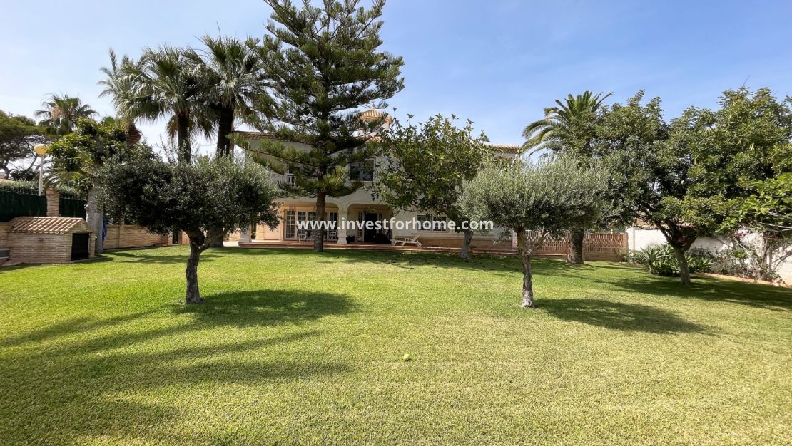 Vente - Villa - Orihuela Costa - Costa Blanca