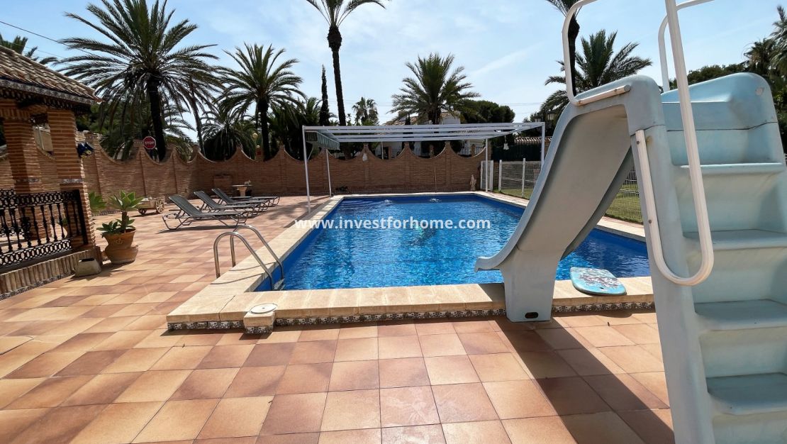 Vente - Villa - Orihuela Costa - Costa Blanca