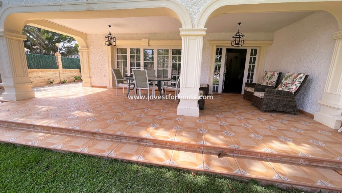 Vente - Villa - Orihuela Costa - Costa Blanca