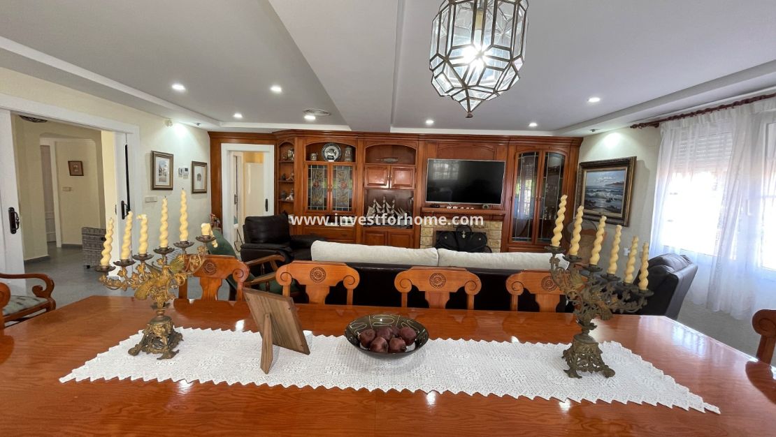 Vente - Villa - Orihuela Costa - Costa Blanca