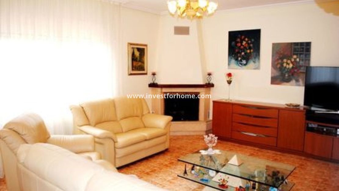 Vente - Villa - Orihuela Costa - Costa Blanca