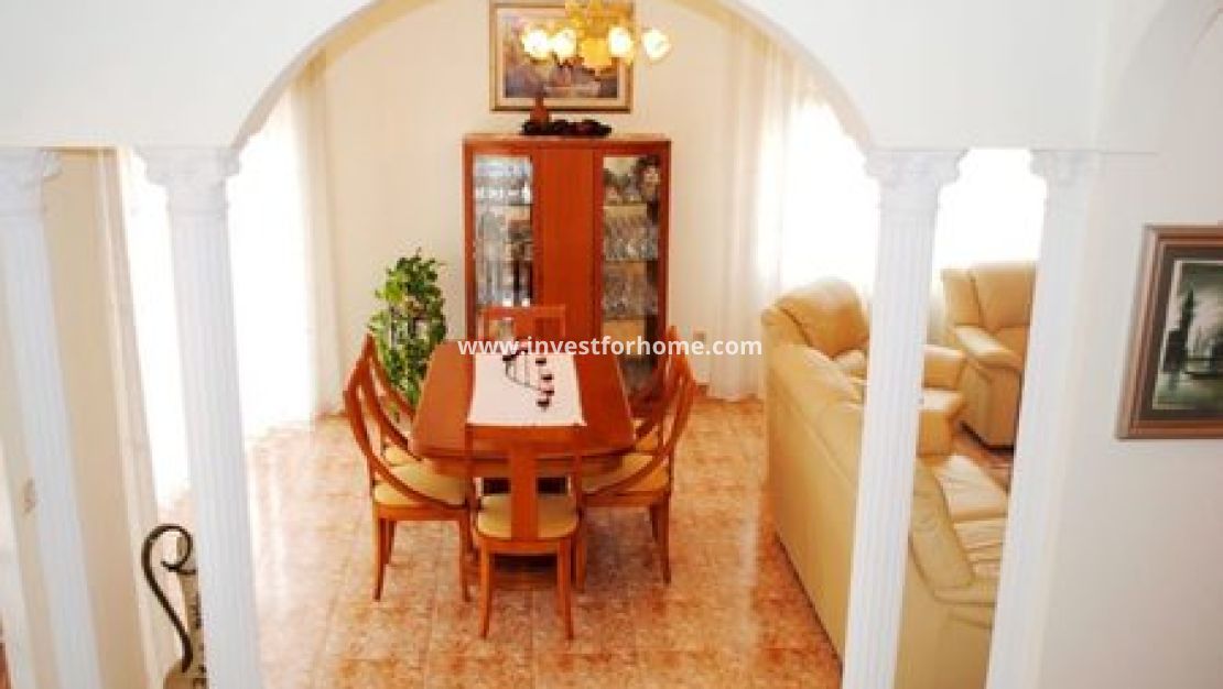 Vente - Villa - Orihuela Costa - Costa Blanca
