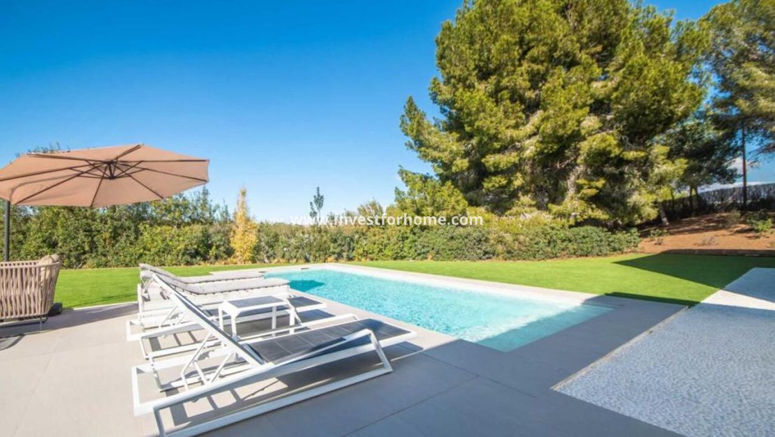 Vente - Villa - Orihuela Costa - Costa Blanca