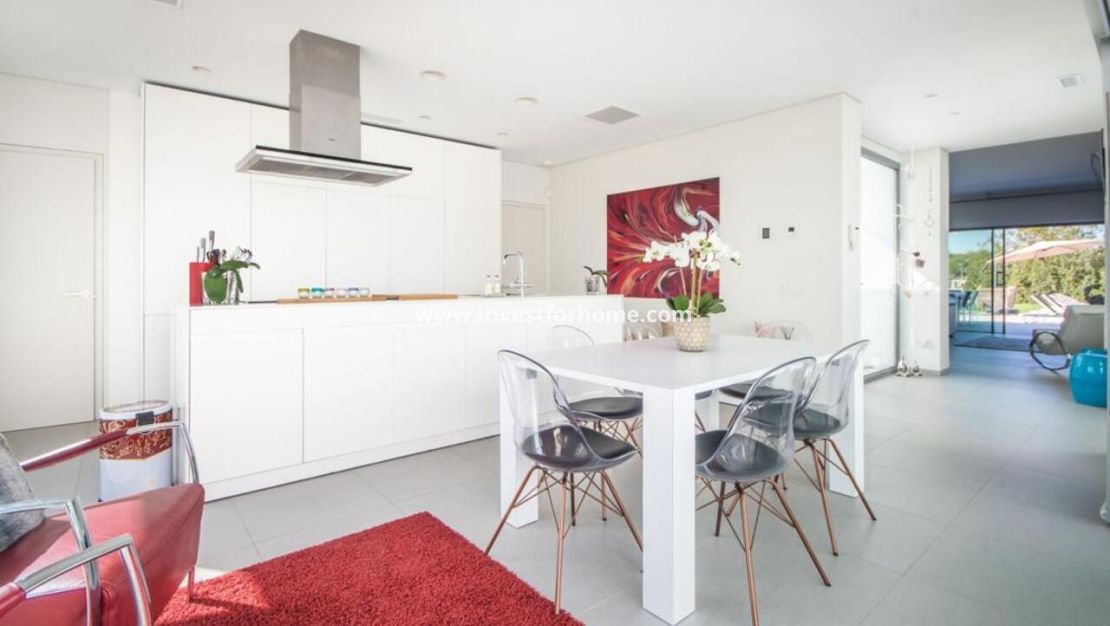 Vente - Villa - Orihuela Costa - Costa Blanca