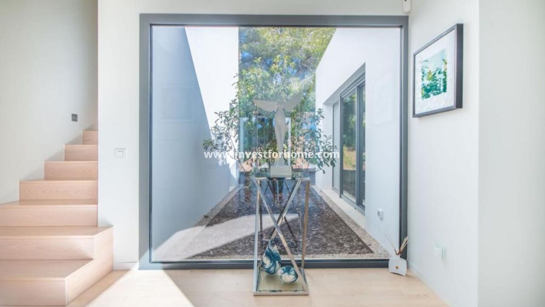 Vente - Villa - Orihuela Costa - Costa Blanca