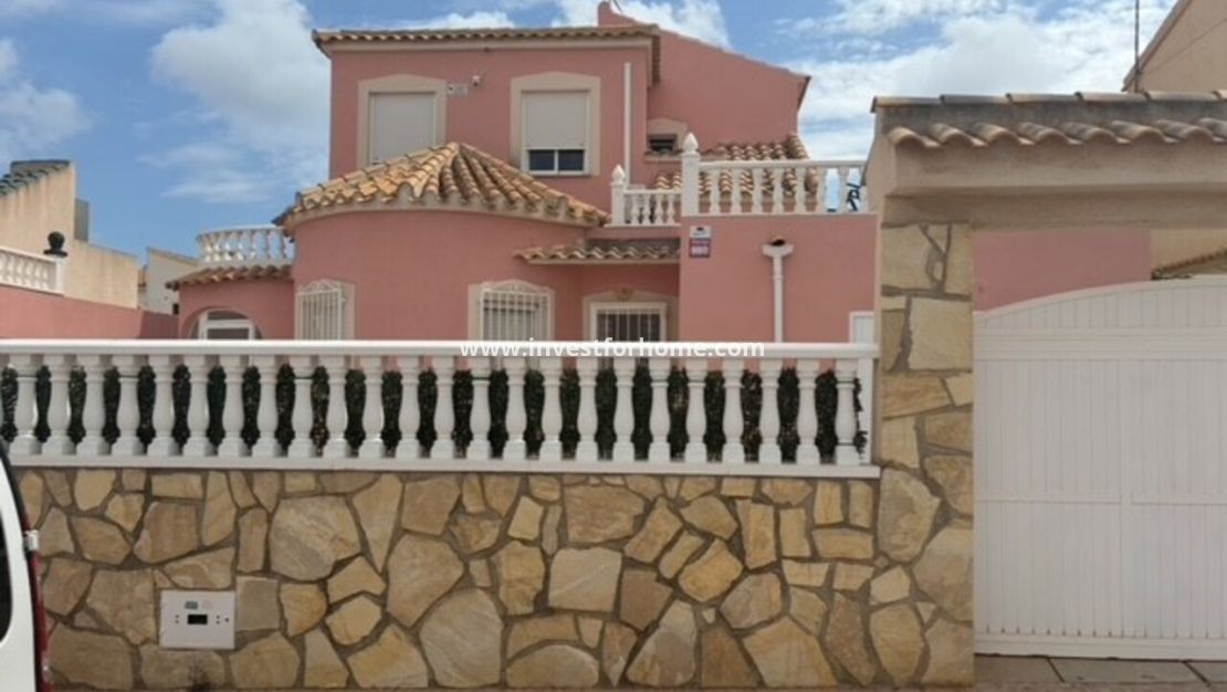 Vente - Villa - Orihuela Costa - Costa Blanca