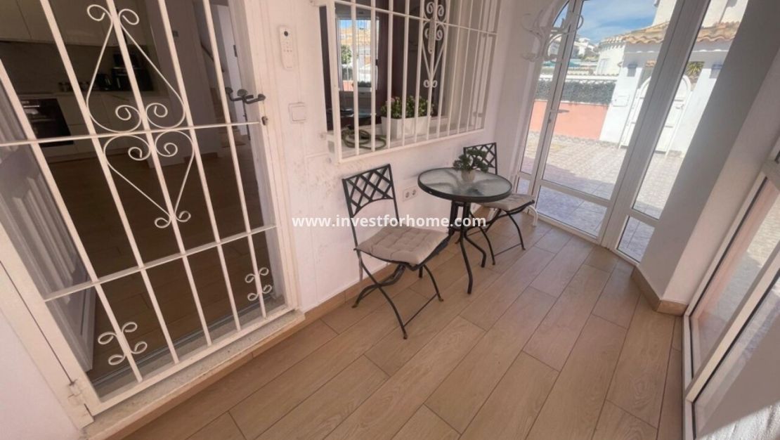 Vente - Villa - Orihuela Costa - Costa Blanca