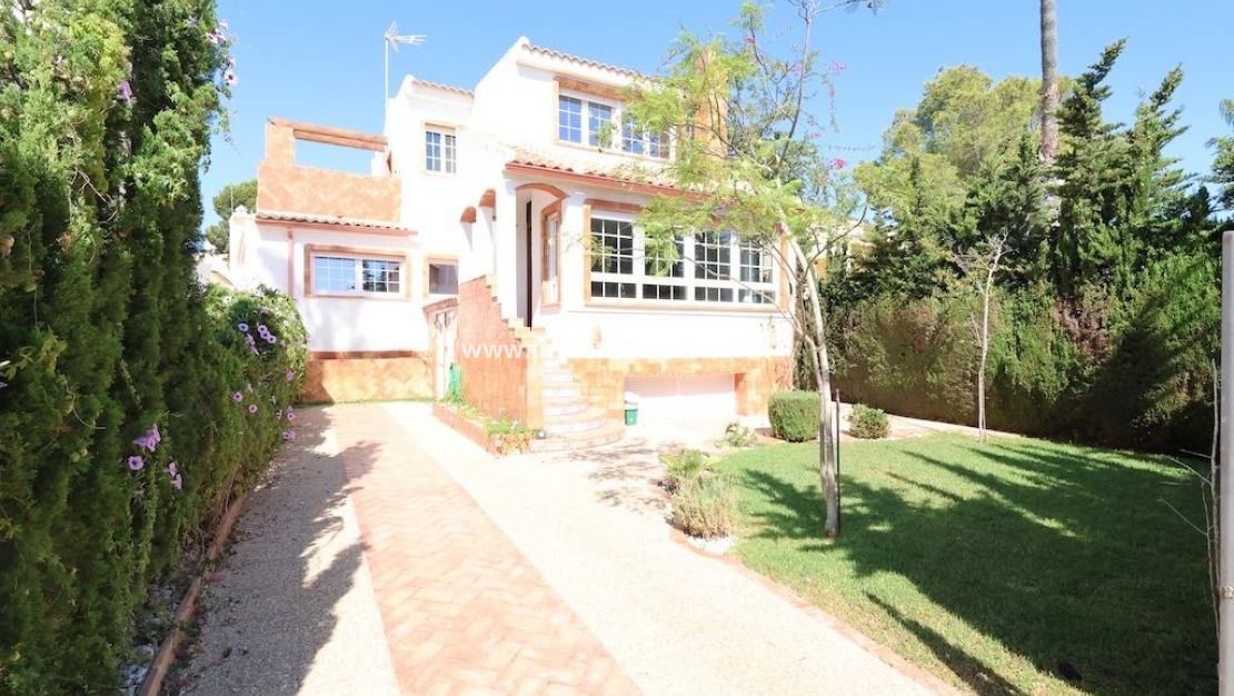 Vente - Villa - Orihuela Costa - Costa Blanca