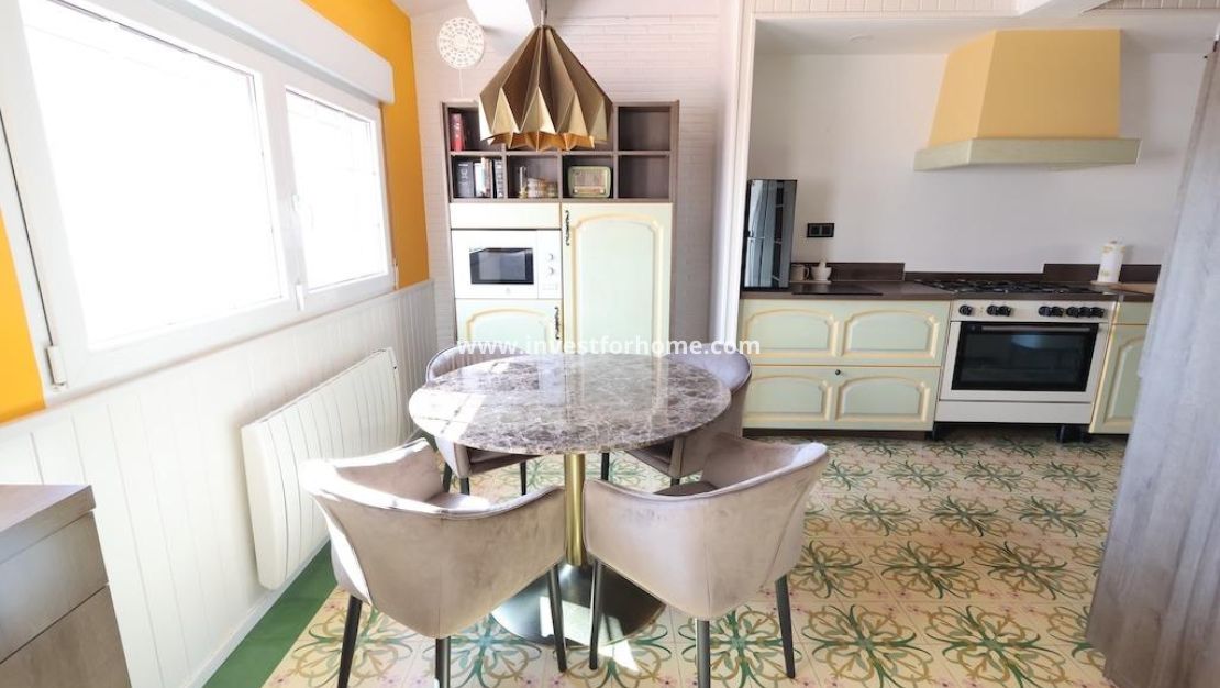 Vente - Villa - Orihuela Costa - Costa Blanca