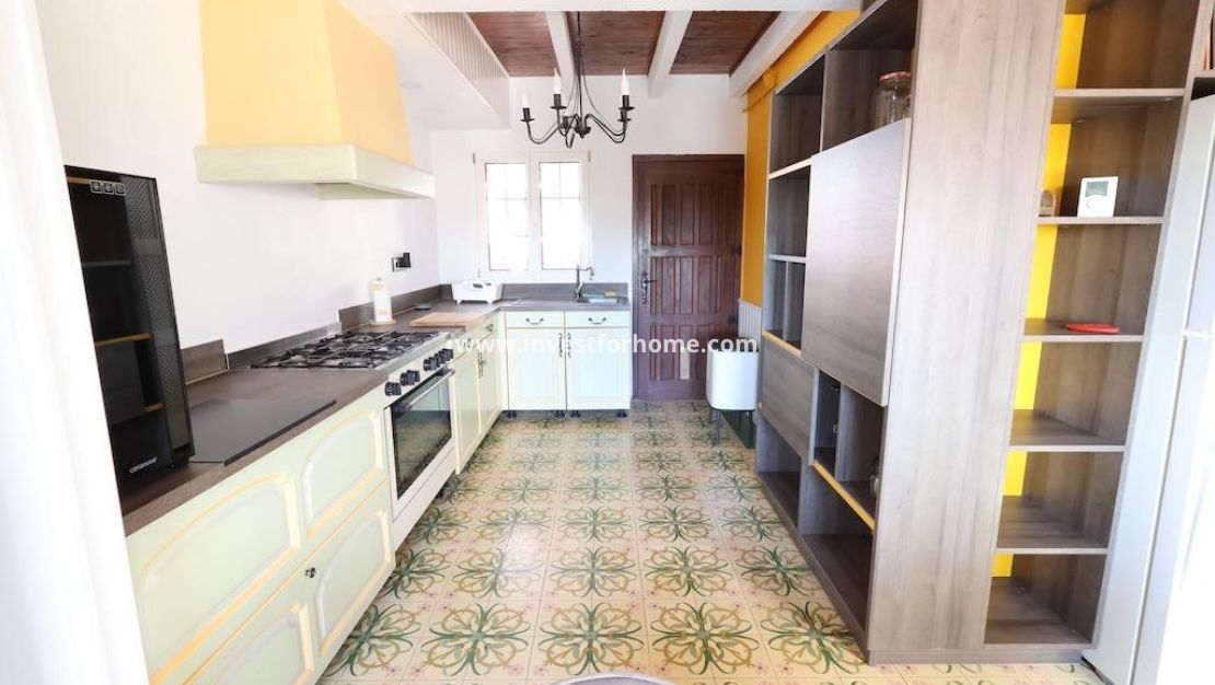 Vente - Villa - Orihuela Costa - Costa Blanca