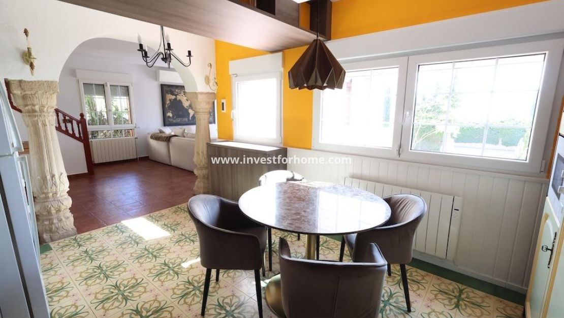 Vente - Villa - Orihuela Costa - Costa Blanca