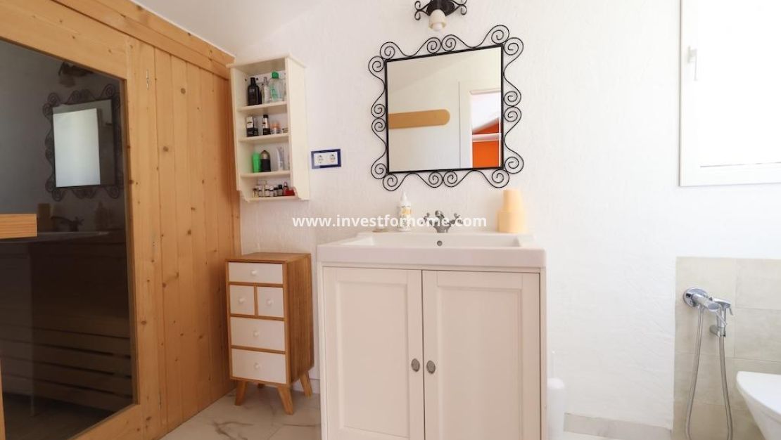 Vente - Villa - Orihuela Costa - Costa Blanca