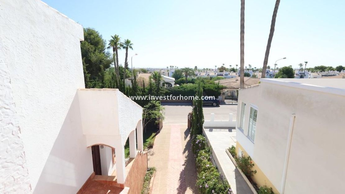 Vente - Villa - Orihuela Costa - Costa Blanca
