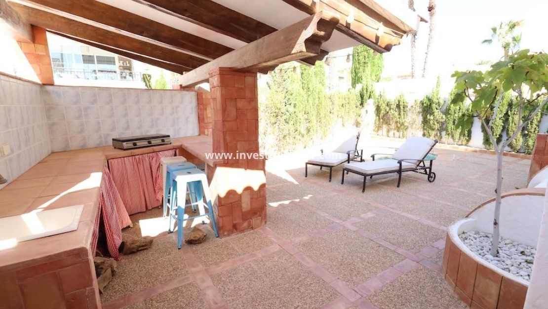 Vente - Villa - Orihuela Costa - Costa Blanca