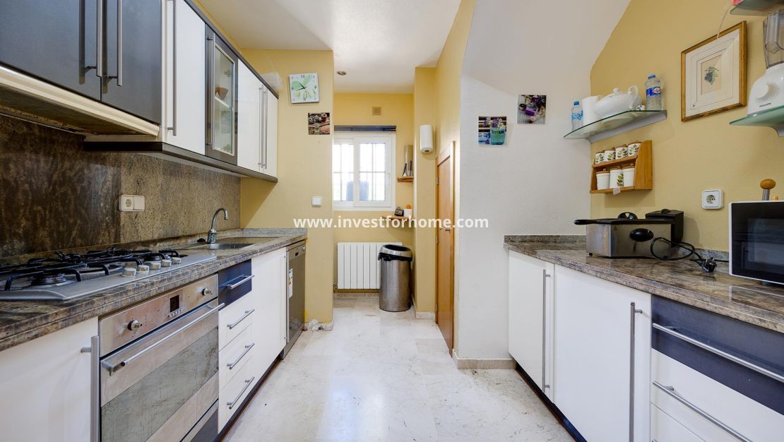 Vente - Villa - Orihuela Costa - Costa Blanca