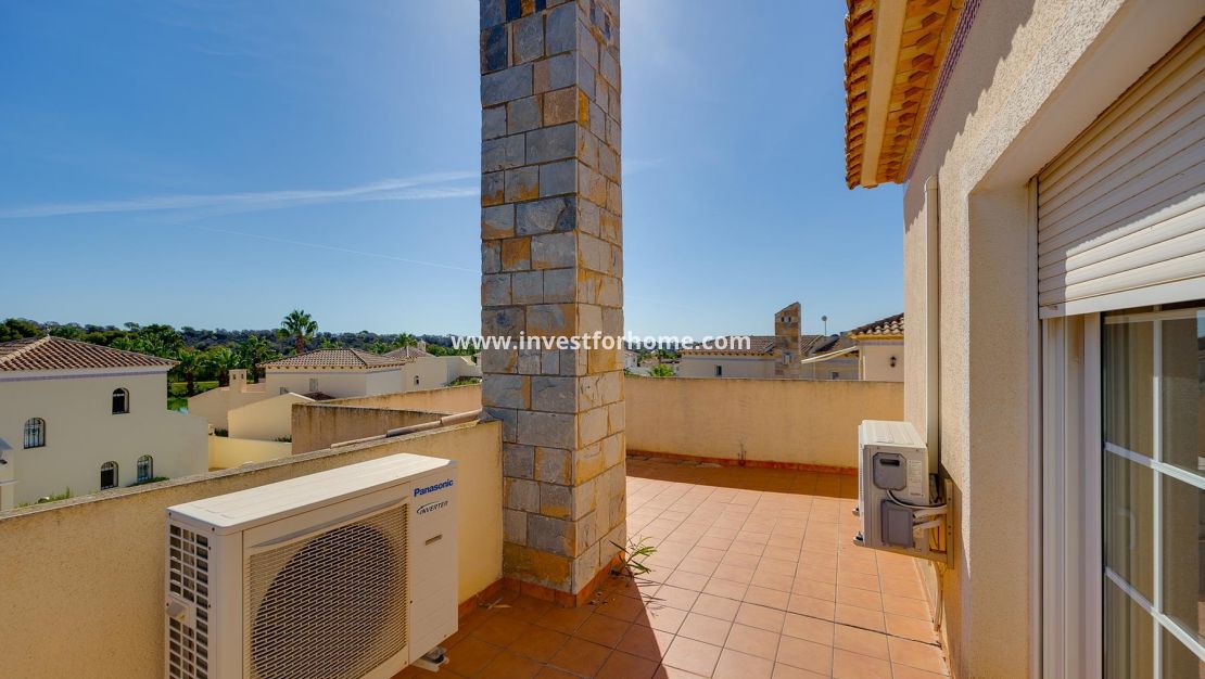 Vente - Villa - Orihuela Costa - Costa Blanca