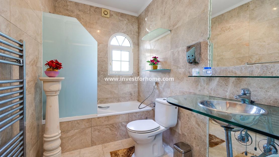 Vente - Villa - Orihuela Costa - Costa Blanca