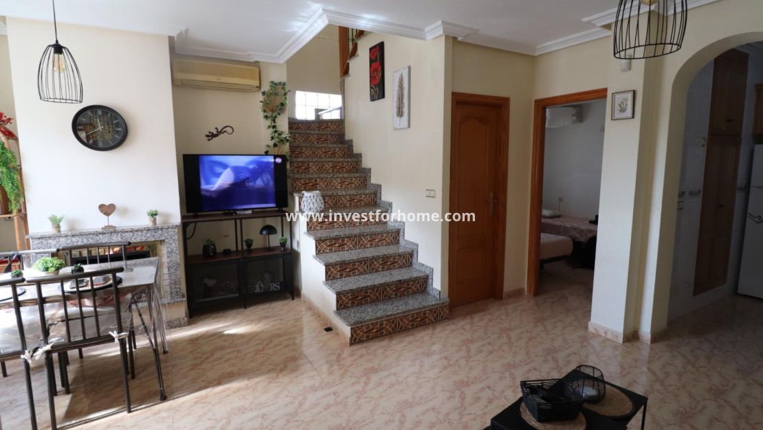 Vente - Villa - Orihuela Costa - Costa Blanca