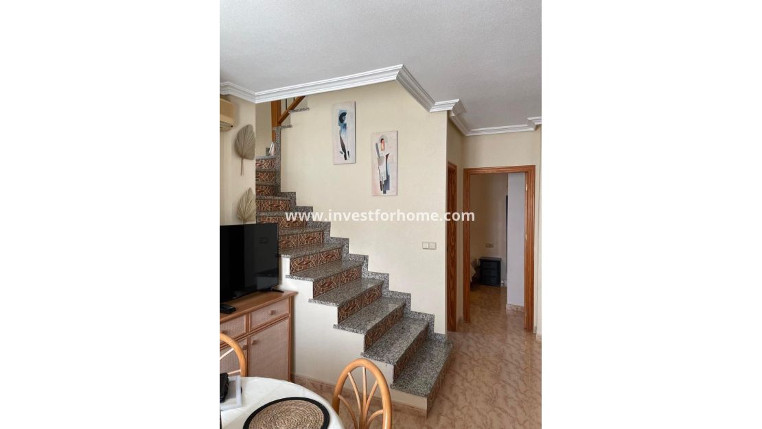 Vente - Villa - Orihuela Costa - Costa Blanca