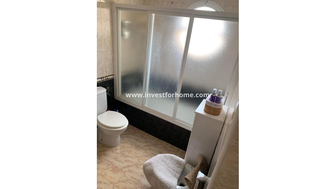 Vente - Villa - Orihuela Costa - Costa Blanca