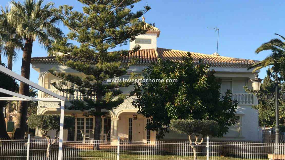 Vente - Villa - Orihuela Costa - Costa Blanca