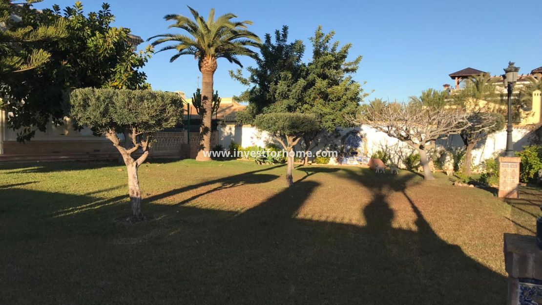 Vente - Villa - Orihuela Costa - Costa Blanca