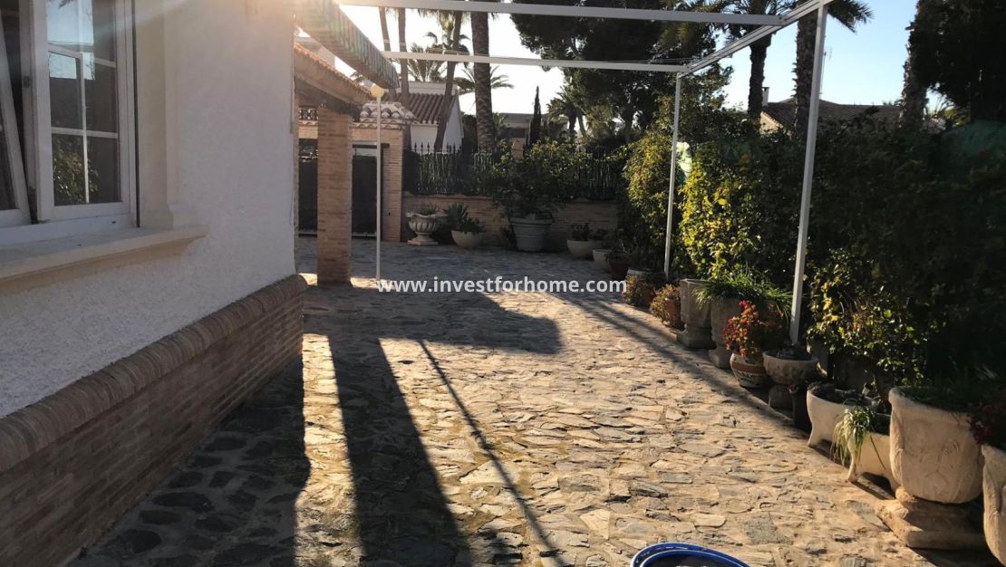 Vente - Villa - Orihuela Costa - Costa Blanca