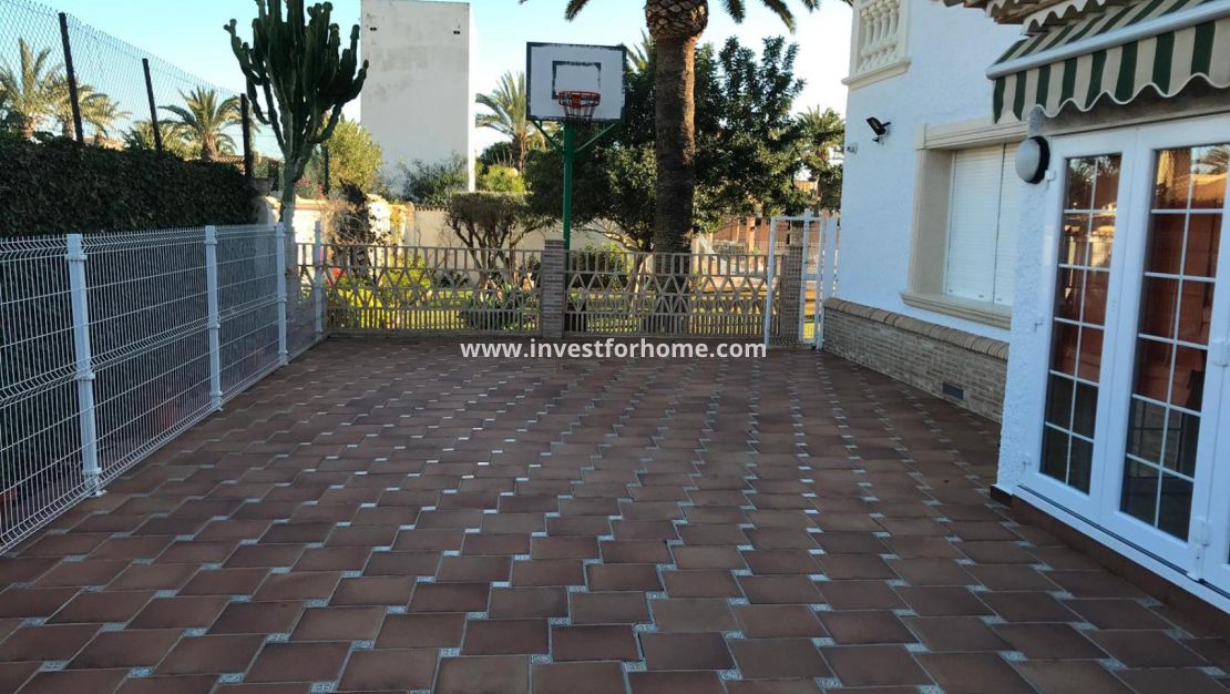 Vente - Villa - Orihuela Costa - Costa Blanca