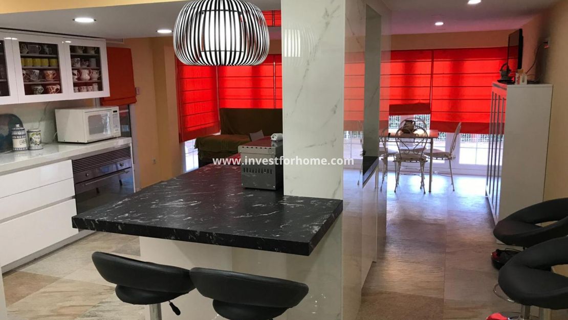 Vente - Villa - Orihuela Costa - Costa Blanca