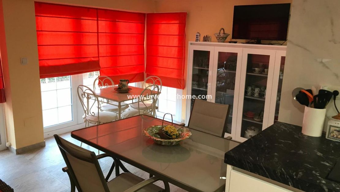 Vente - Villa - Orihuela Costa - Costa Blanca