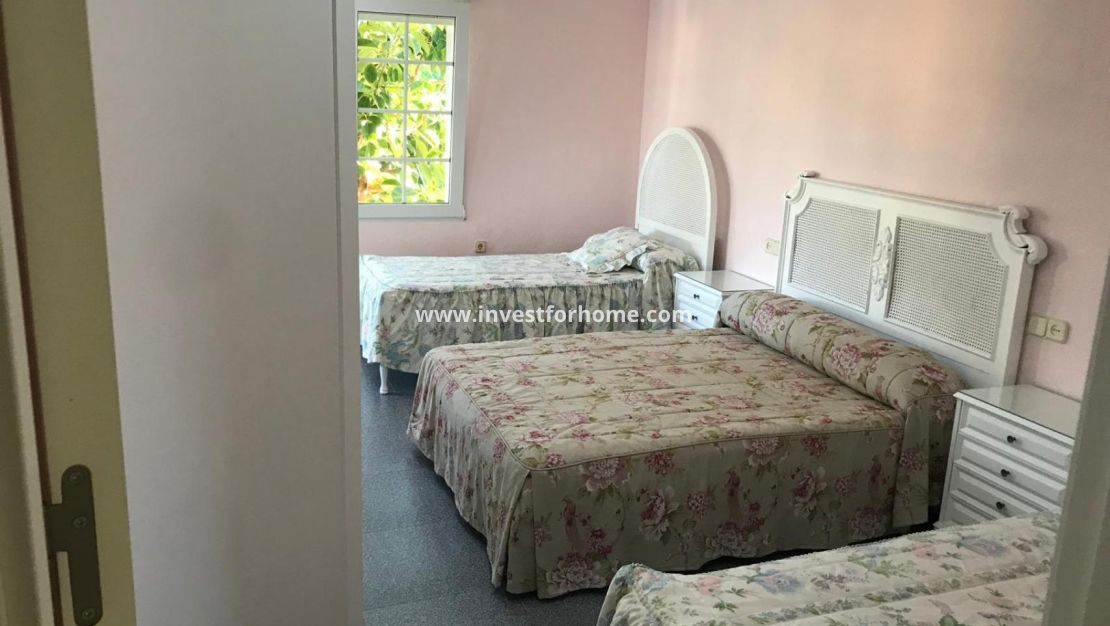 Vente - Villa - Orihuela Costa - Costa Blanca